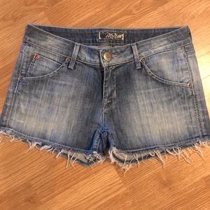 Hudson Denim Shorts 🇬🇧 27